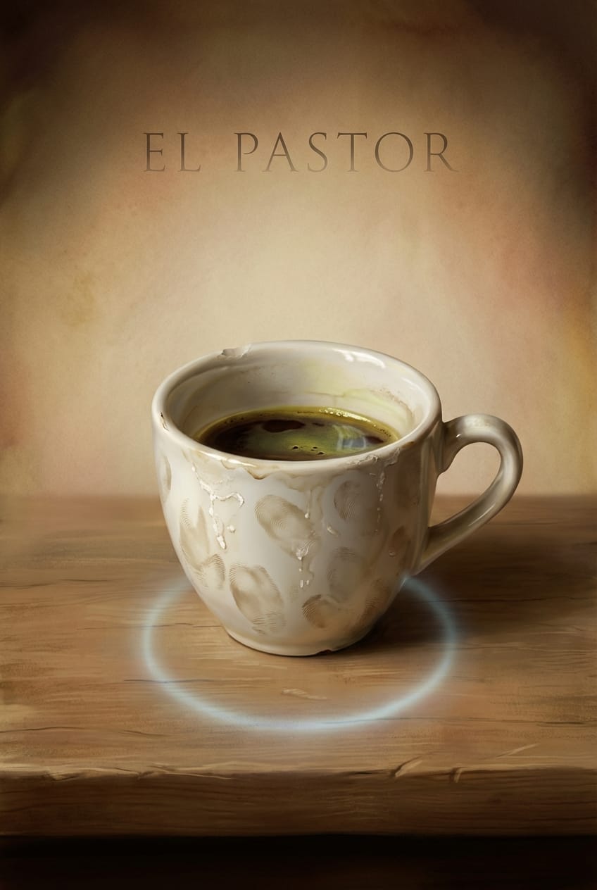 El pastor