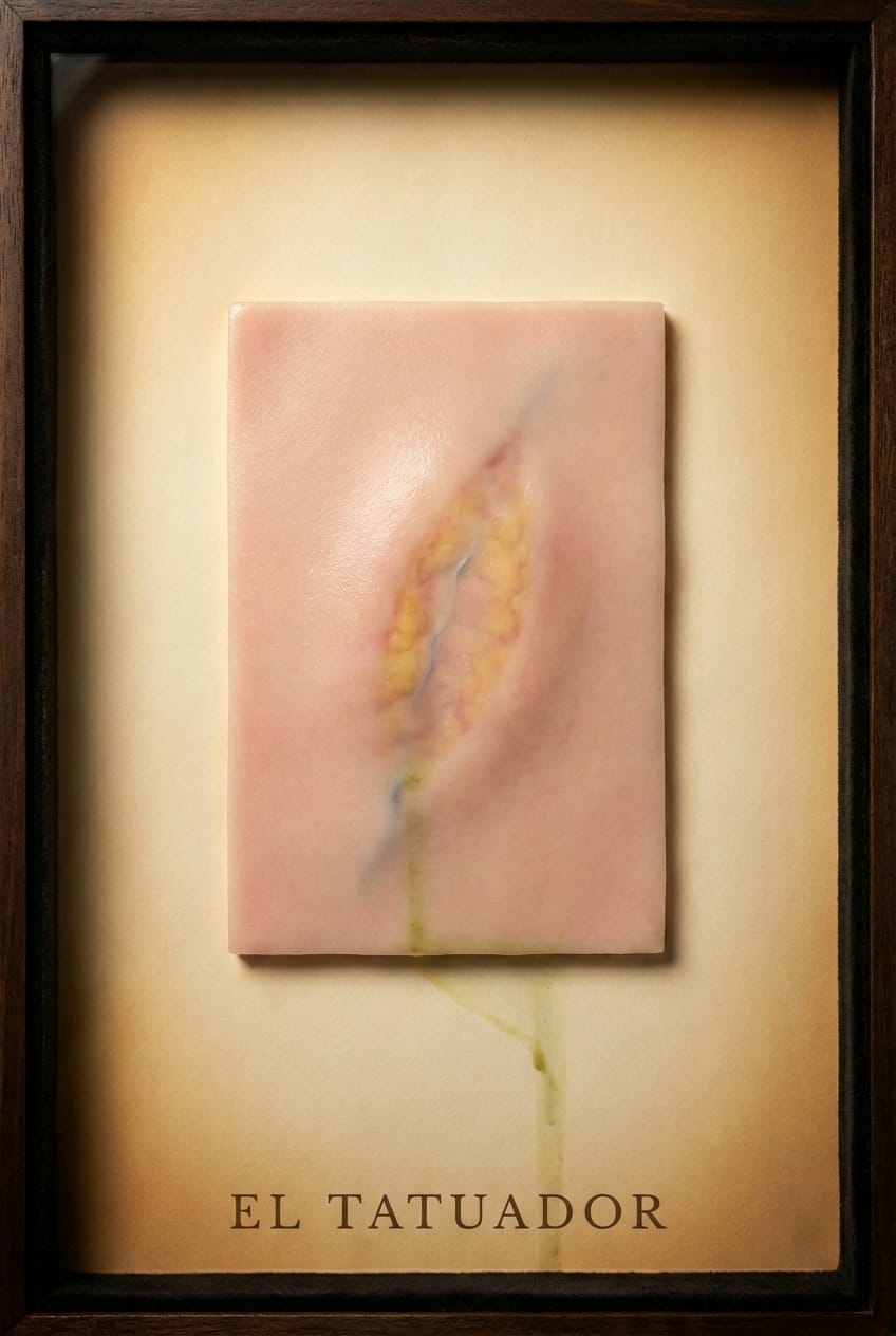 El tatuador